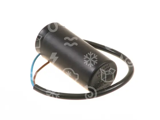 kondenzátor rozběhový TC 544,  50 uF, 320V